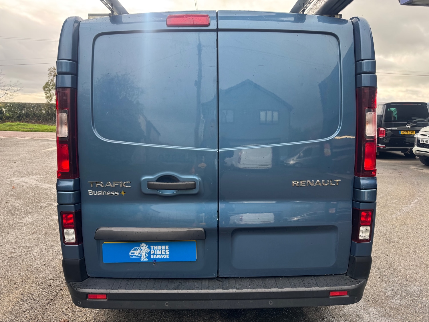 Used Renault Trafic 2016 for sale - 76279272: Photo 6
