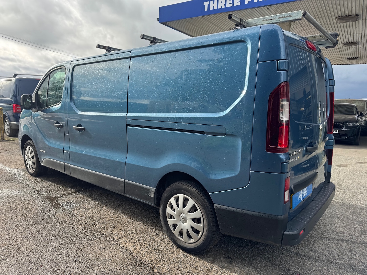 Used Renault Trafic 2016 for sale - 76279272: Photo 7