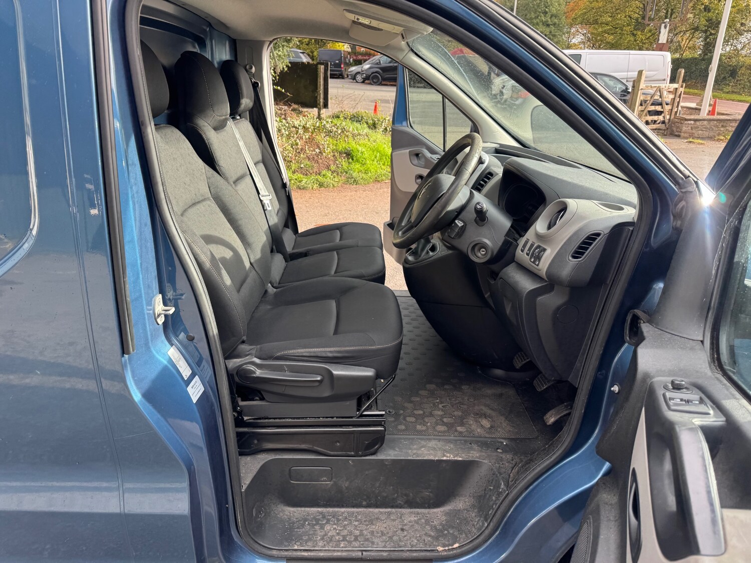 Used Renault Trafic 2016 for sale - 76279272: Photo 9