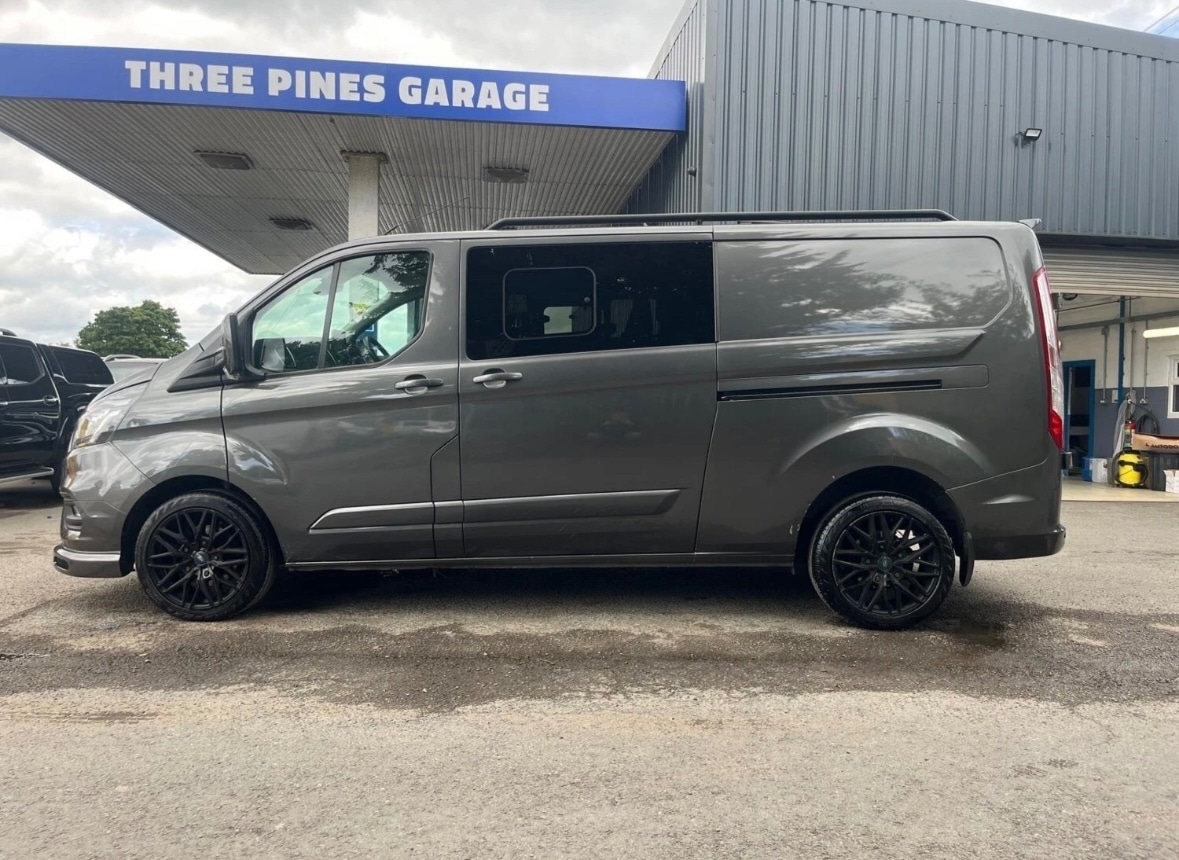 Used Ford Transit Custom 2020 for sale - 76792652: Photo 1