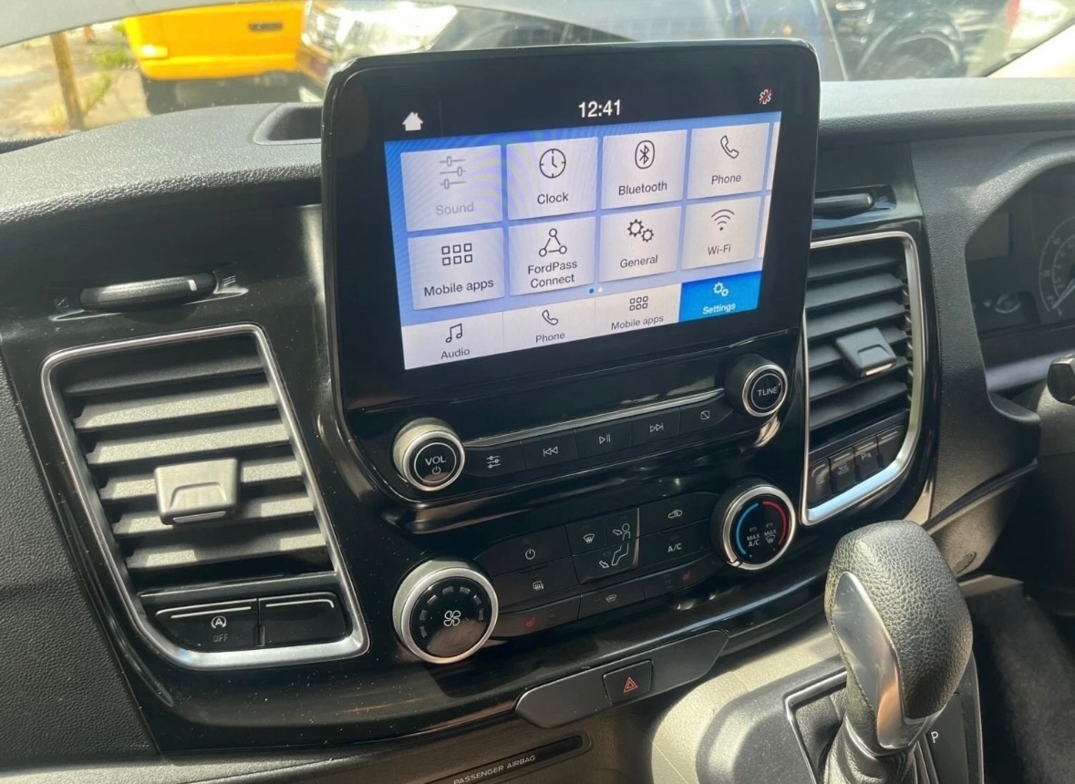 Used Ford Transit Custom 2020 for sale - 76792652: Photo 12