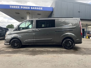 Ford - Transit Custom