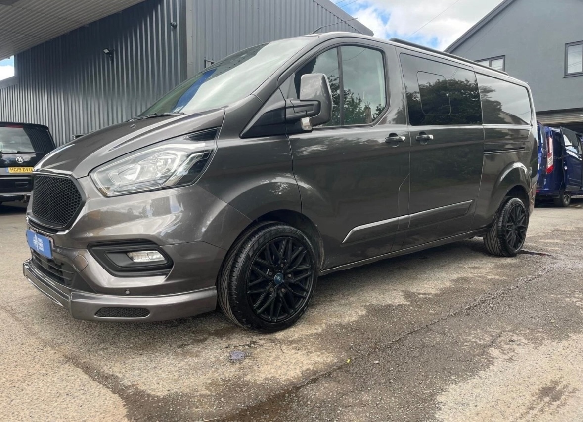 Used Ford Transit Custom 2020 for sale - 76792652: Photo 2