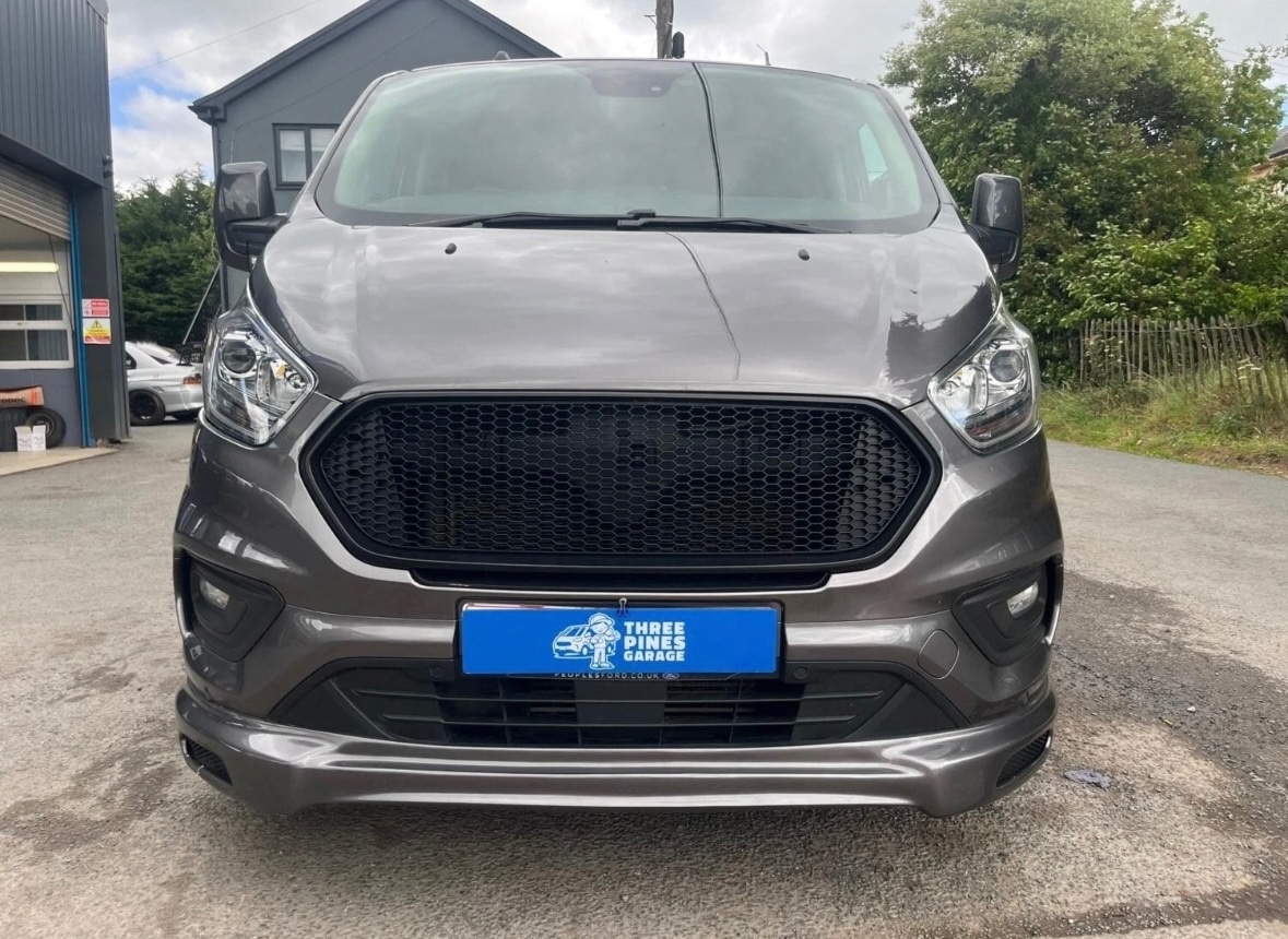 Used Ford Transit Custom 2020 for sale - 76792652: Photo 3