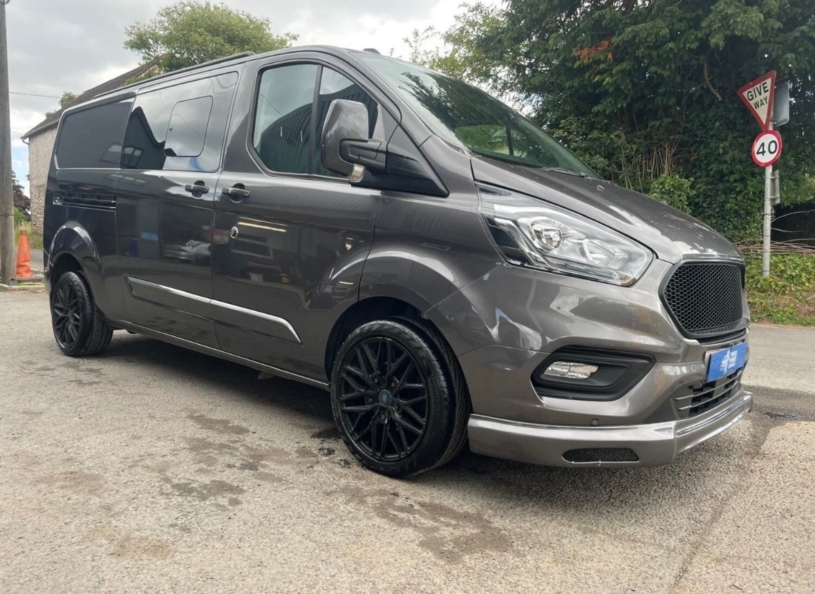 Used Ford Transit Custom 2020 for sale - 76792652: Photo 4