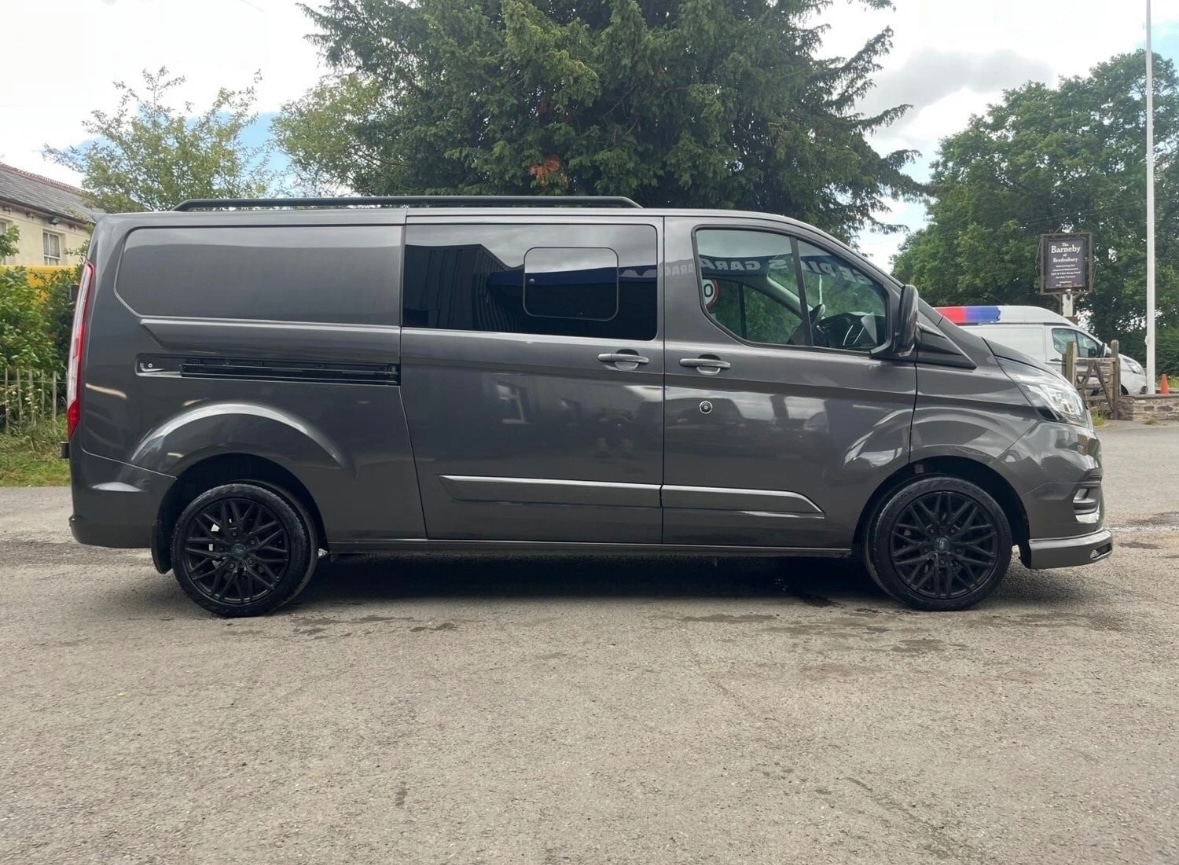 Used Ford Transit Custom 2020 for sale - 76792652: Photo 5