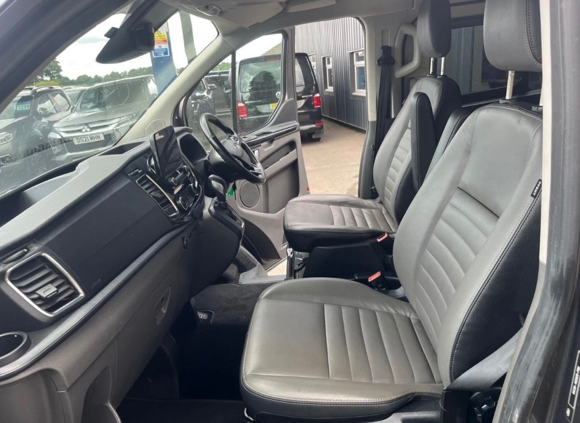 Used Ford Transit Custom 2020 for sale - 76792652: Photo 6