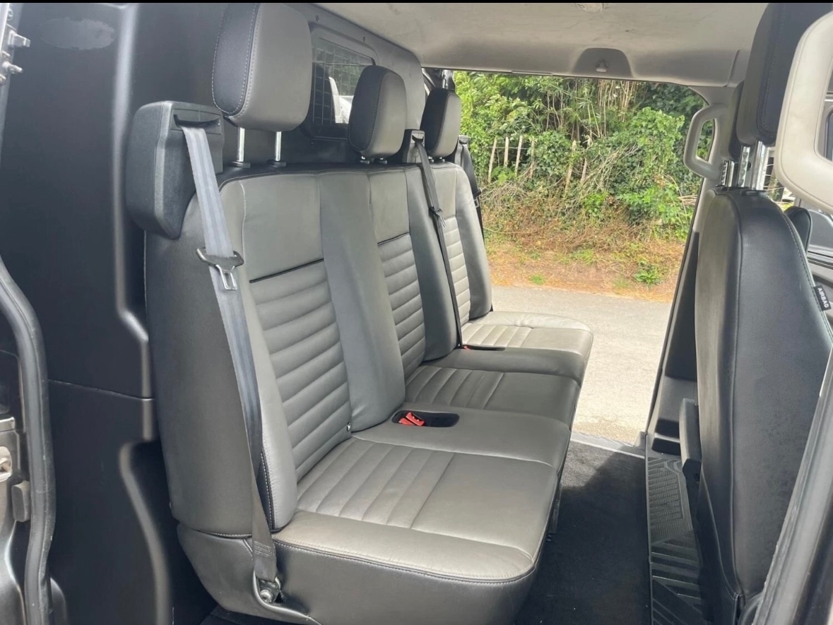 Used Ford Transit Custom 2020 for sale - 76792652: Photo 8