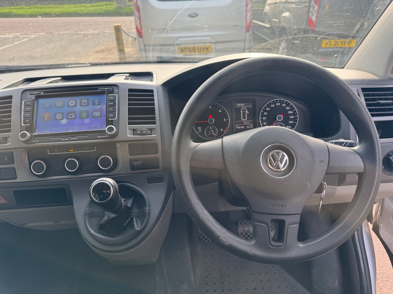 Used Volkswagen Transporter 2014 for sale - 77961761: Photo 12