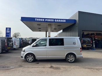 Used Volkswagen Transporter 2014 for sale - 77961761: Photo