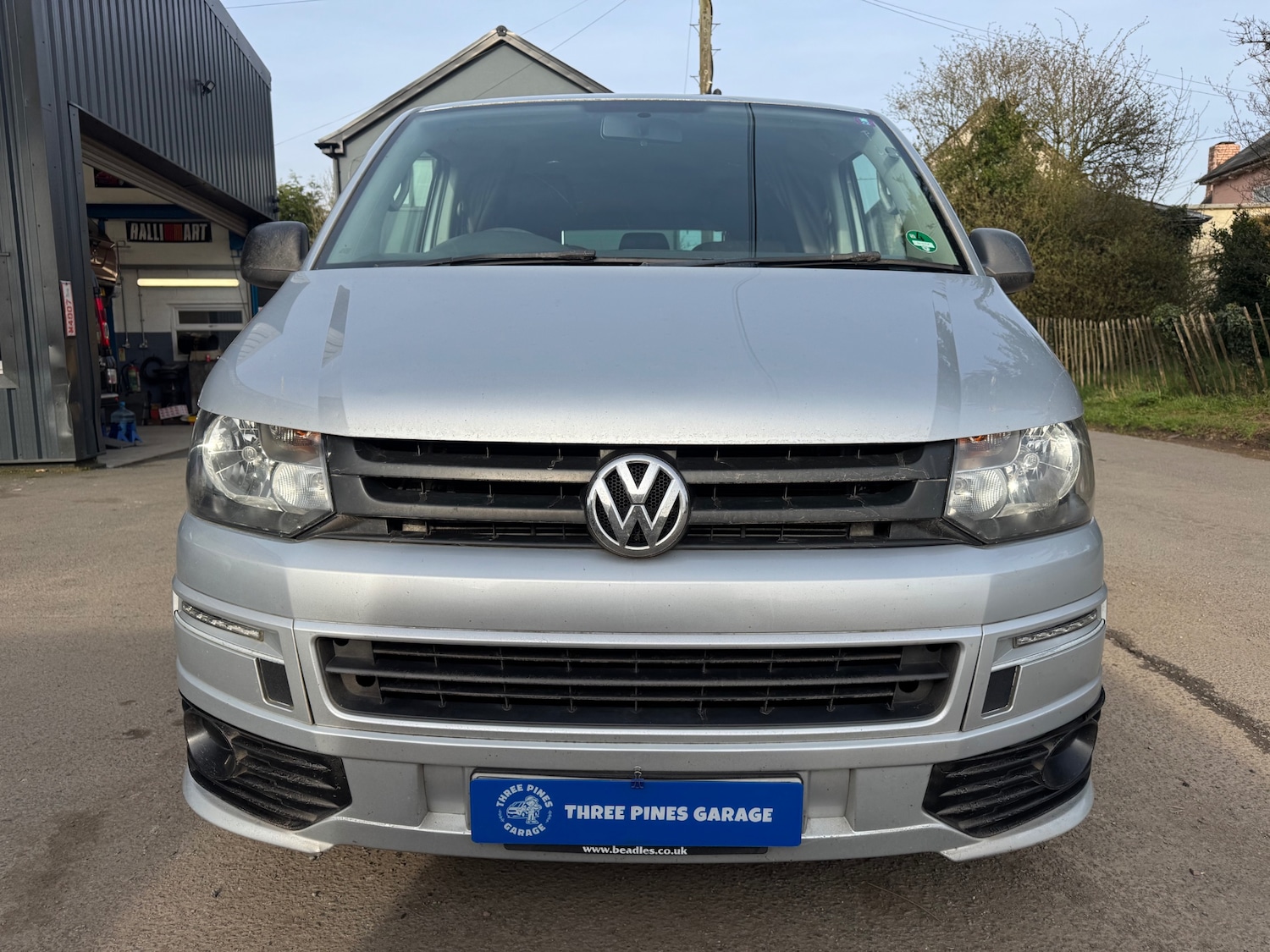 Used Volkswagen Transporter 2014 for sale - 77961761: Photo 3