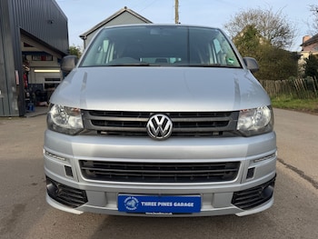 Used Volkswagen Transporter 2014 for sale - 77961761: Photo