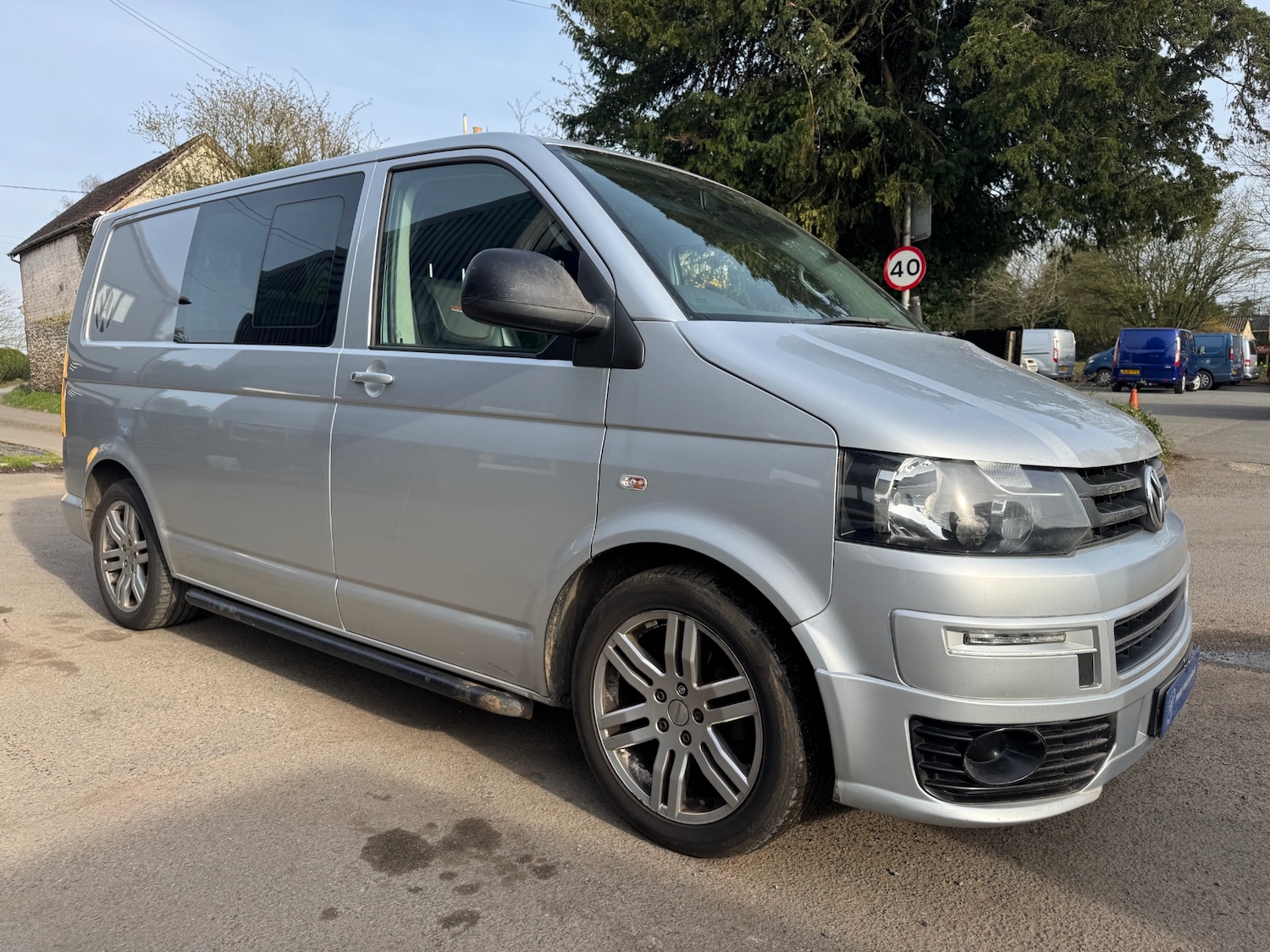 Used Volkswagen Transporter 2014 for sale - 77961761: Photo 4