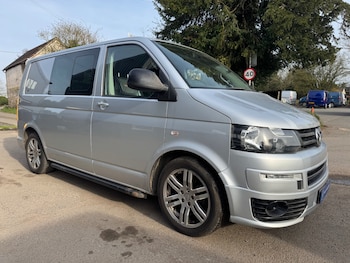 Used Volkswagen Transporter 2014 for sale - 77961761: Photo