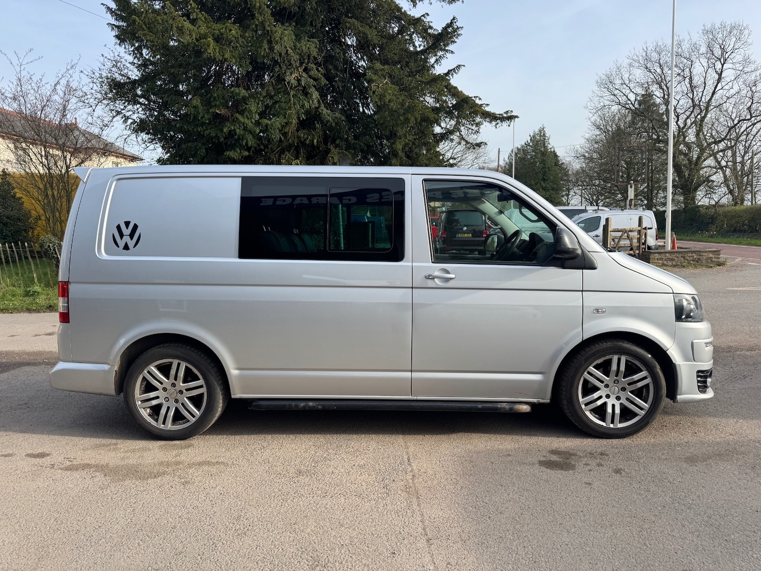 Used Volkswagen Transporter 2014 for sale - 77961761: Photo 5