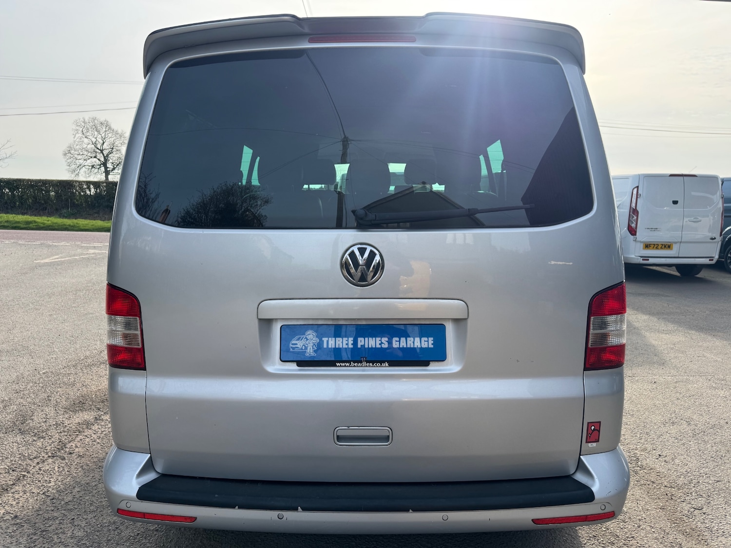 Used Volkswagen Transporter 2014 for sale - 77961761: Photo 7