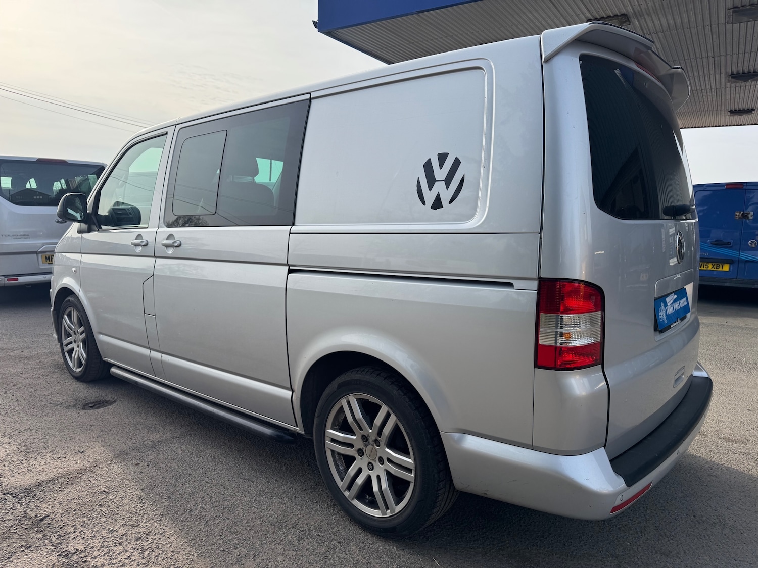 Used Volkswagen Transporter 2014 for sale - 77961761: Photo 8