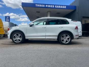 2013 (62) - 3.0 V6 TDI 245 Altitude 5dr Tip Auto