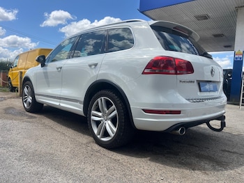 Used Volkswagen Touareg 2013 for sale - 75123411: Photo