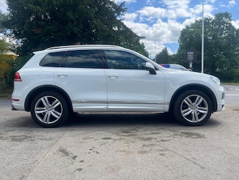 Used Volkswagen Touareg 2013 for sale - 75123411: Photo