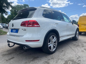 Used Volkswagen Touareg 2013 for sale - 75123411: Photo
