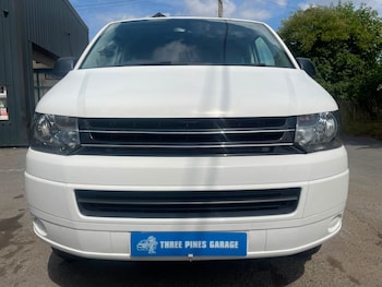 Used Volkswagen Transporter 2015 for sale - 79211090: Photo