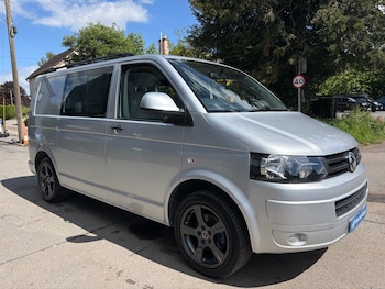 Used Volkswagen Transporter 2011 for sale - 78534892: Photo