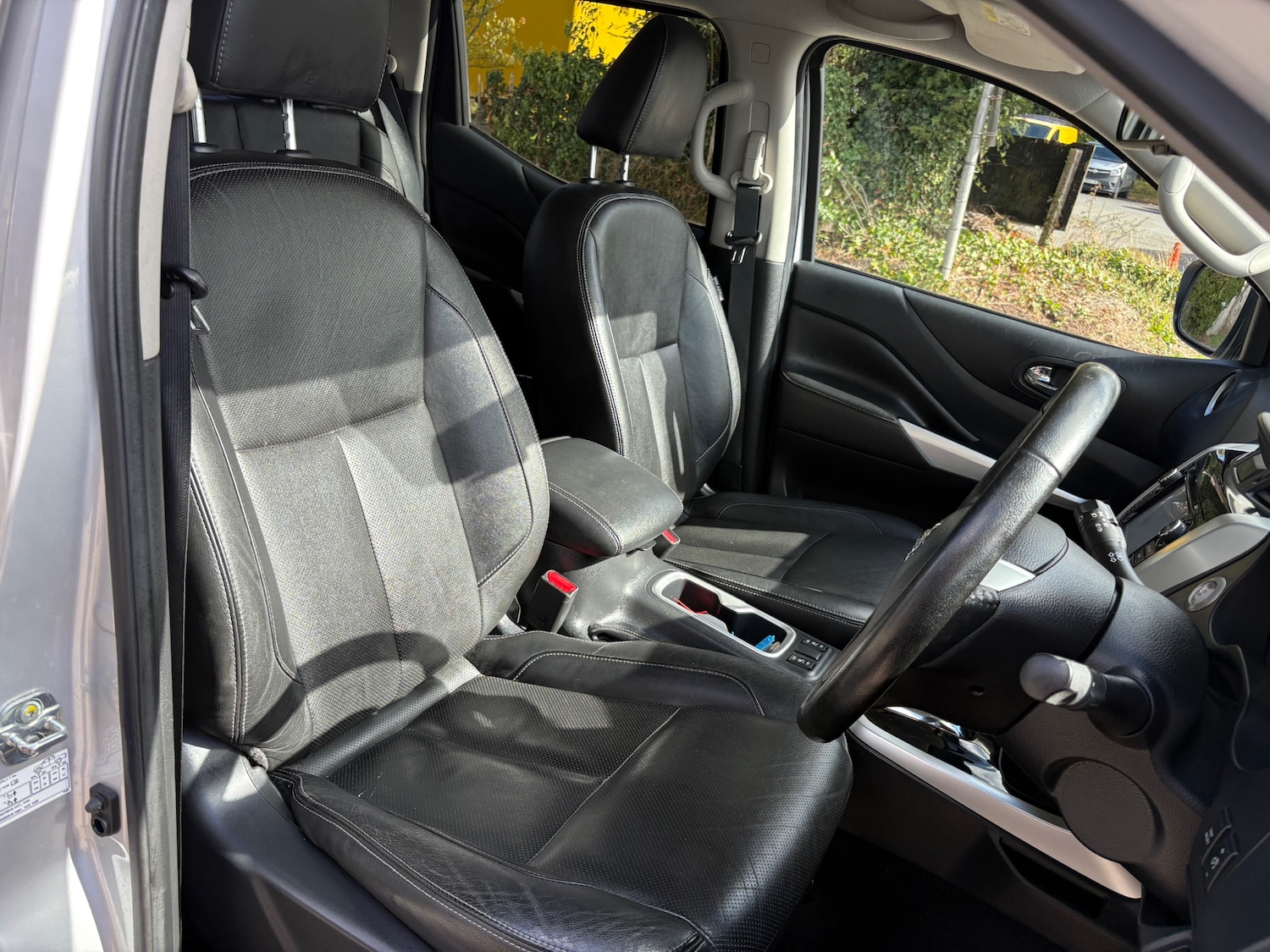 Vehicle 12