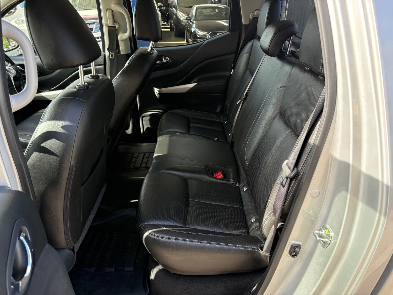 Vehicle 23