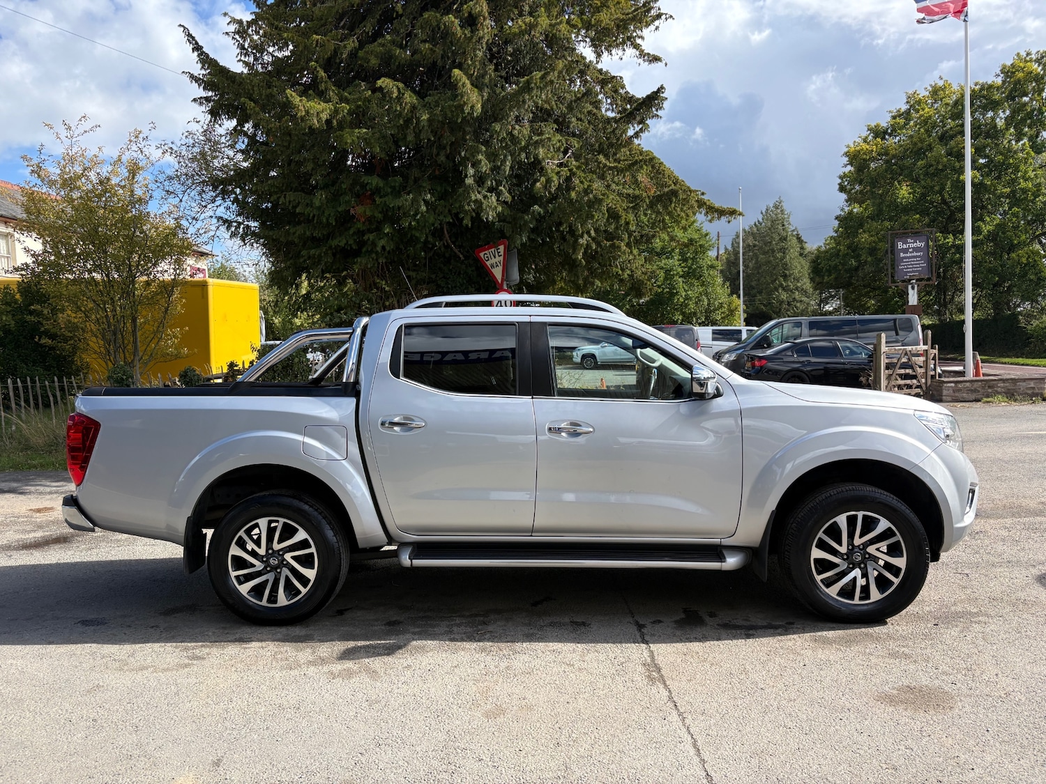 Vehicle 3
