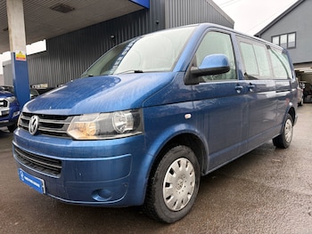 Used Volkswagen Transporter Shuttle 2010 for sale - 77475172: Photo