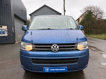 Used Volkswagen Transporter Shuttle 2010 for sale - 77475172: Photo