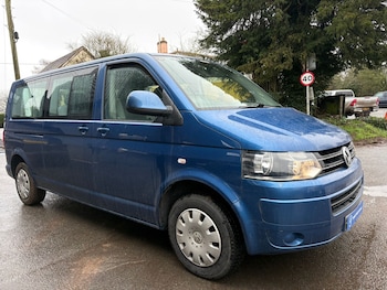 Used Volkswagen Transporter Shuttle 2010 for sale - 77475172: Photo