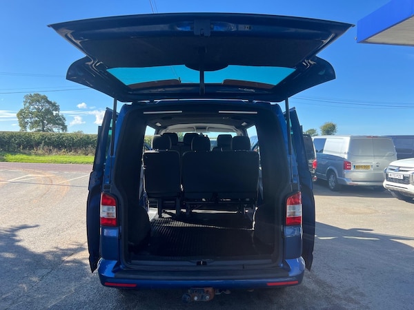 Used Volkswagen Transporter 2015 for sale - 76025950: Photo 12