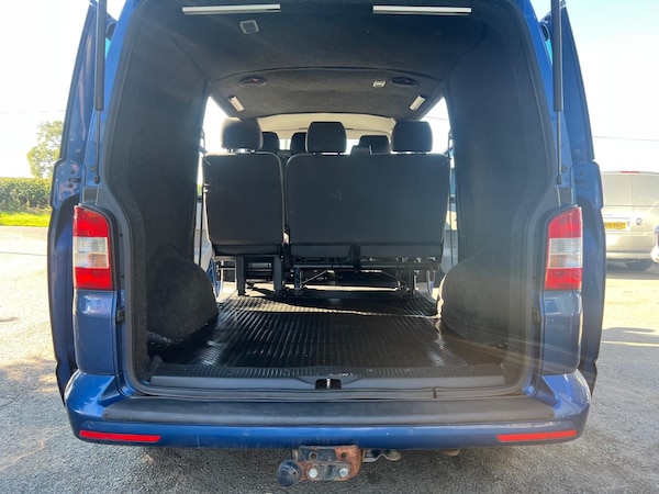 Used Volkswagen Transporter 2015 for sale - 76025950: Photo 13
