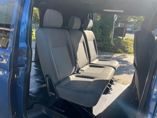 Used Volkswagen Transporter 2015 for sale - 76025950: Photo 14