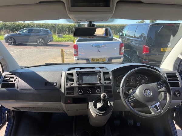 Used Volkswagen Transporter 2015 for sale - 76025950: Photo 17
