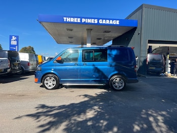 Volkswagen - Transporter