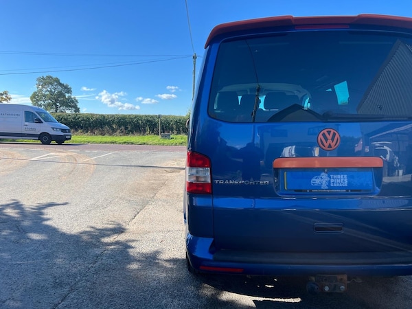 Used Volkswagen Transporter 2015 for sale - 76025950: Photo 24