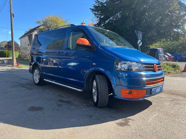 Used Volkswagen Transporter 2015 for sale - 76025950: Photo 25