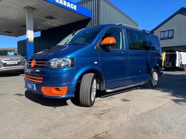 Used Volkswagen Transporter 2015 for sale - 76025950: Photo 26
