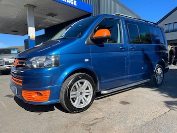Used Volkswagen Transporter 2015 for sale - 76025950: Photo 2