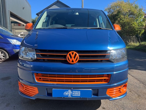 Used Volkswagen Transporter 2015 for sale - 76025950: Photo 3