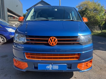 Used Volkswagen Transporter 2015 for sale - 76025950: Photo 3