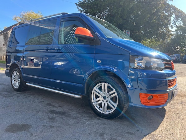 Used Volkswagen Transporter 2015 for sale - 76025950: Photo 4