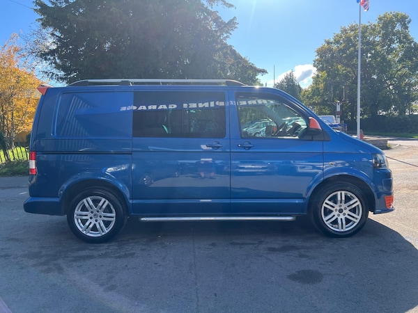 Used Volkswagen Transporter 2015 for sale - 76025950: Photo 5
