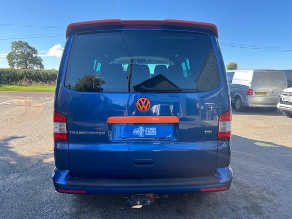 Used Volkswagen Transporter 2015 for sale - 76025950: Photo 7