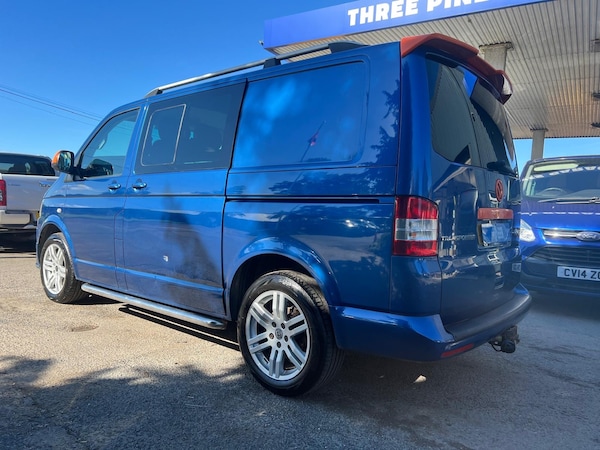 Used Volkswagen Transporter 2015 for sale - 76025950: Photo 8