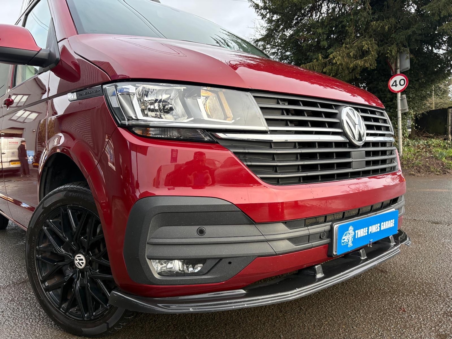 Used Volkswagen Transporter 2020 for sale - 77356994: Photo 11