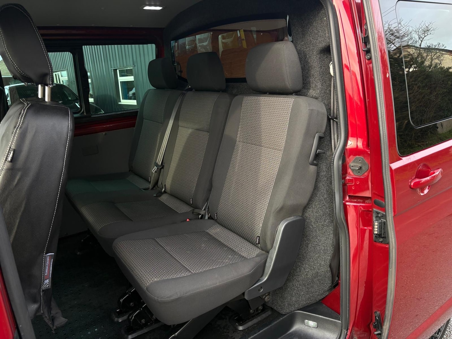 Used Volkswagen Transporter 2020 for sale - 77356994: Photo 12